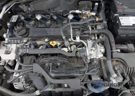 2024 Toyota Corolla Se из США, поврежденный, VIN 5YFS4MCE2RP200277